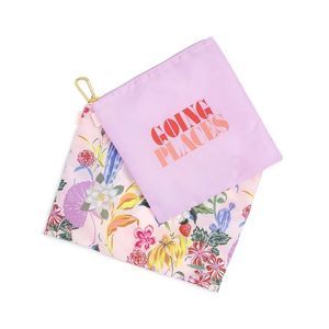 3/$20*when bundled* NWT ban.do Set of 2 Going Places Large Caryall Duo